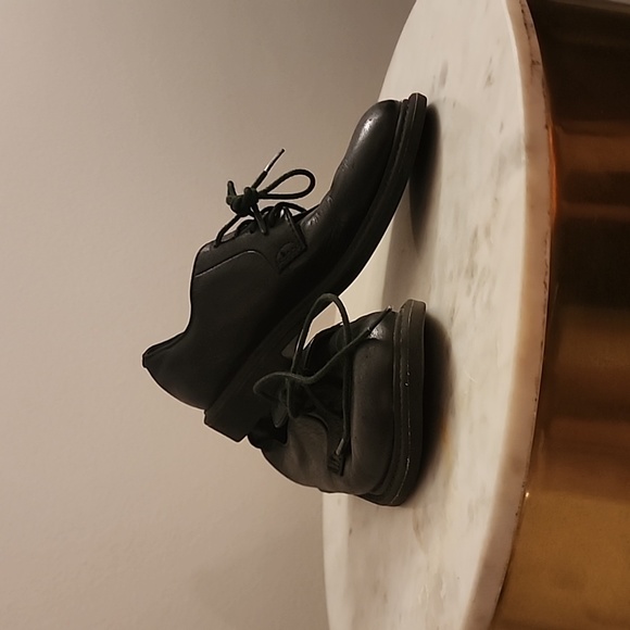 Boys leather lace-up shoe - Picture 1 of 3